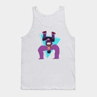 Geeky Princess Tank Top